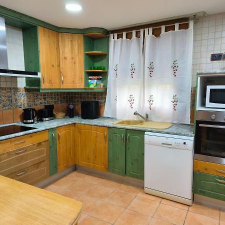 阿尔摩洛克斯Casa Grande Del Pinar别墅 外观 照片